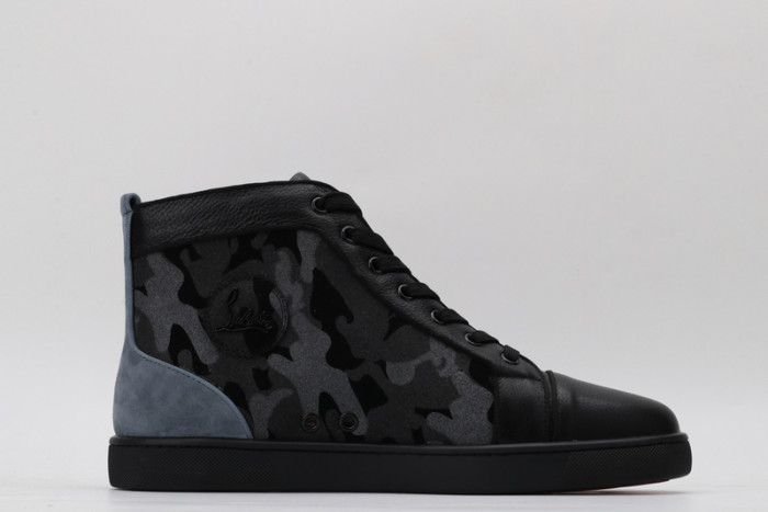 CHRISTIAN LOUBOUTIN SNEAKERS KICKZE CL-15