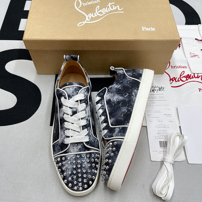 CHRISTIAN LOUBOUTIN SNEAKERS COPSHOE CL-24