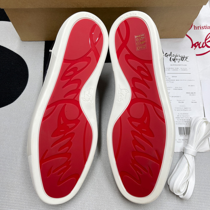 CHRISTIAN LOUBOUTIN SNEAKERS COPSHOE CL-24