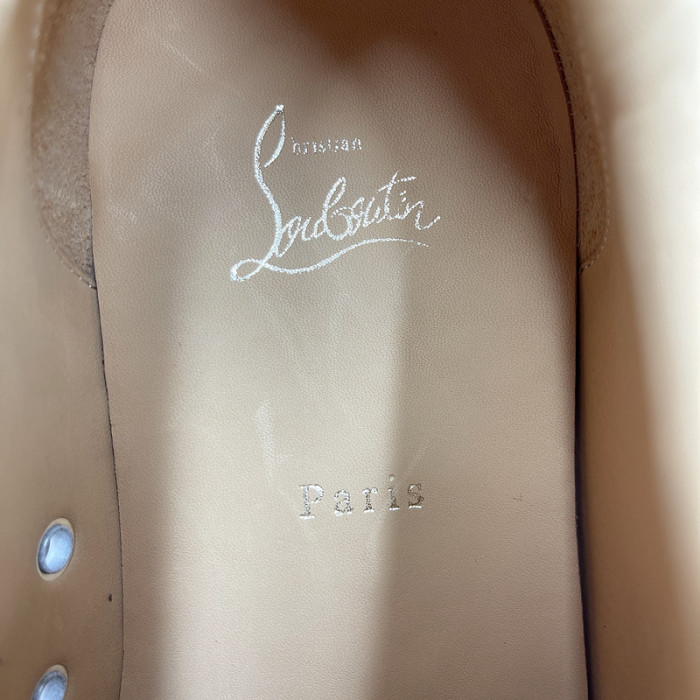 CHRISTIAN LOUBOUTIN SNEAKERS COPSHOE CL-25
