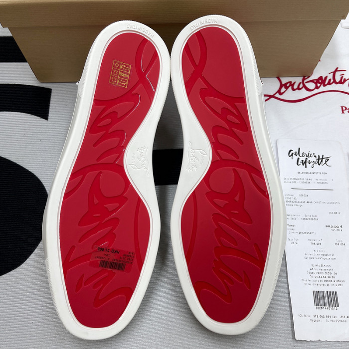 CHRISTIAN LOUBOUTIN SNEAKERS COPSHOE CL-25