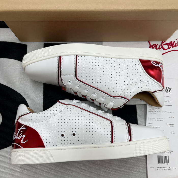 CHRISTIAN LOUBOUTIN SNEAKERS COPSHOE CL-25