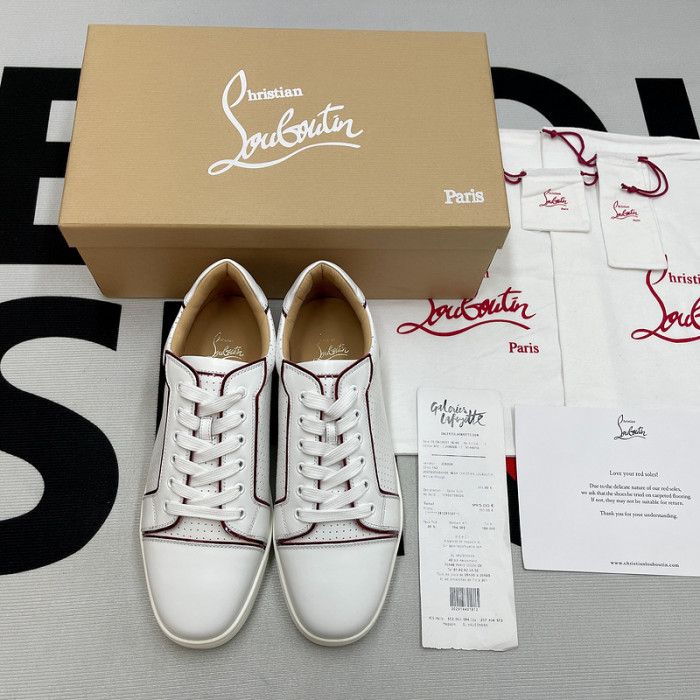 CHRISTIAN LOUBOUTIN SNEAKERS COPSHOE CL-25
