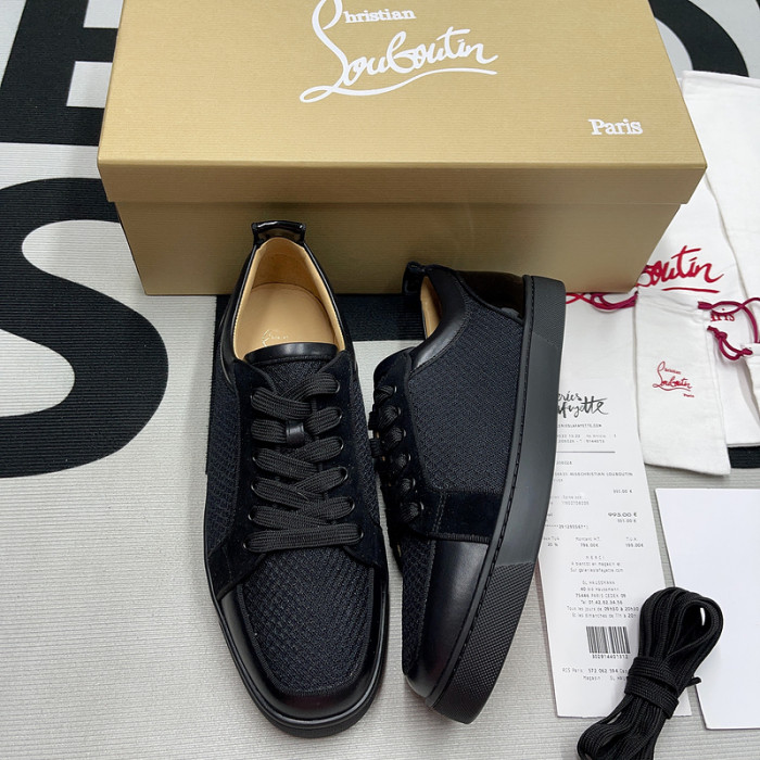 CHRISTIAN LOUBOUTIN SNEAKERS COPSHOE  CL-27