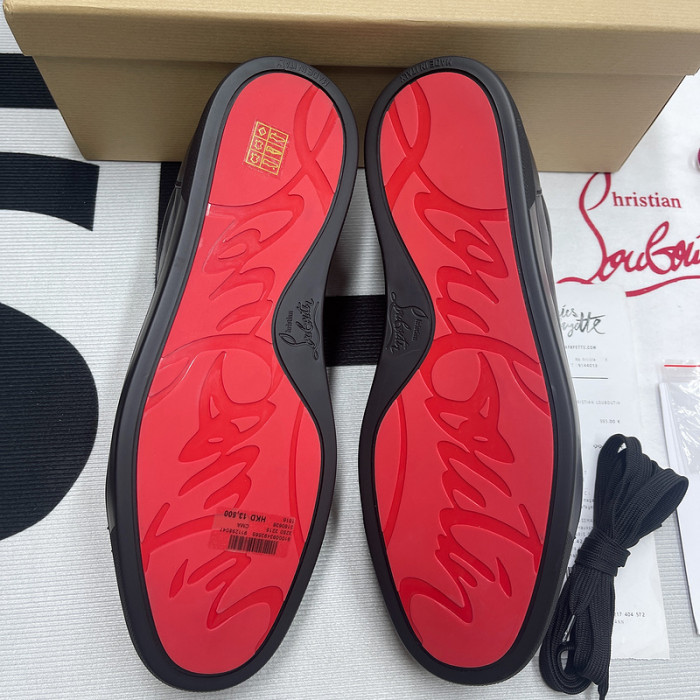 CHRISTIAN LOUBOUTIN SNEAKERS COPSHOE  CL-29