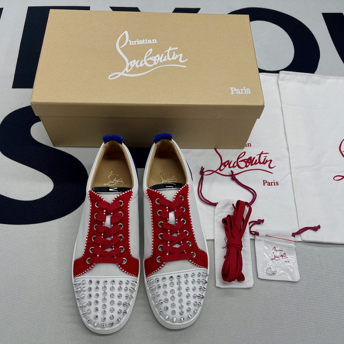 CHRISTIAN LOUBOUTIN SNEAKERS COPSHOE  CL-35