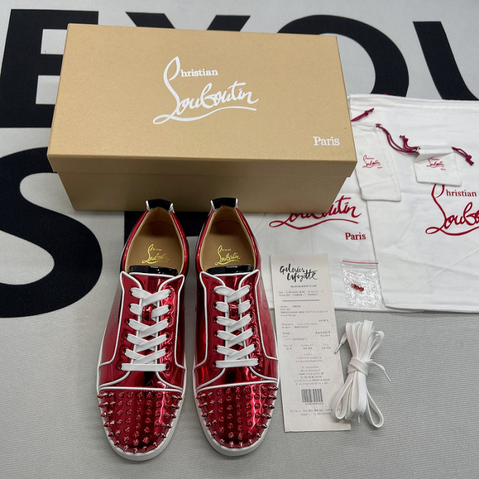 CHRISTIAN LOUBOUTIN SNEAKERS COPSHOE  CL-38