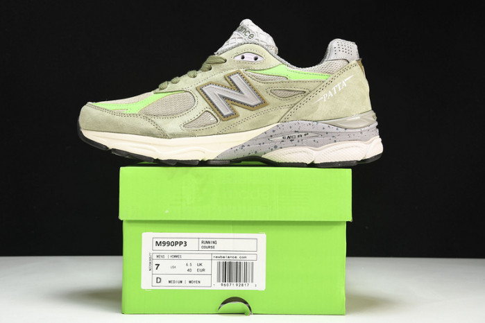 N*EW B*ALANCE COPSHOE NB-042