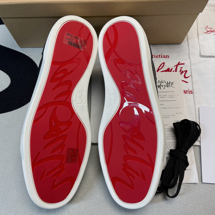 CHRISTIAN LOUBOUTIN SNEAKERS COPSHOE CL-41