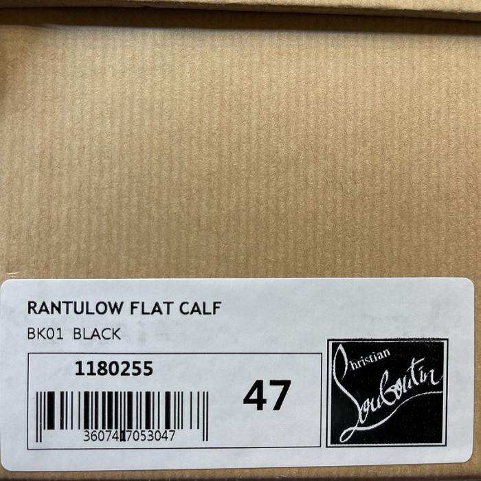 CHRISTIAN LOUBOUTIN SNEAKERS COPSHOE CL-41