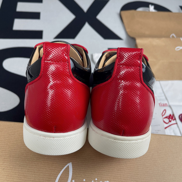 CHRISTIAN LOUBOUTIN SNEAKERS COPSHOE  CL-42