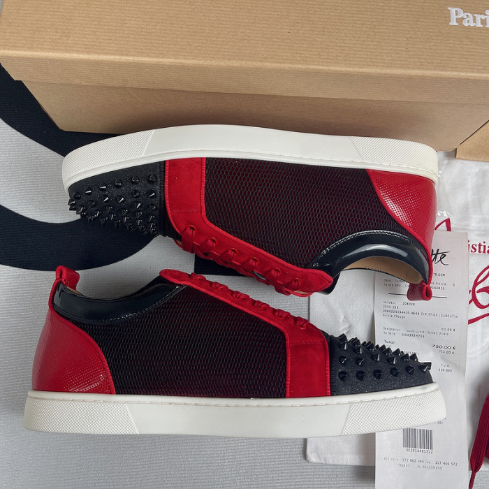 CHRISTIAN LOUBOUTIN SNEAKERS COPSHOE  CL-42