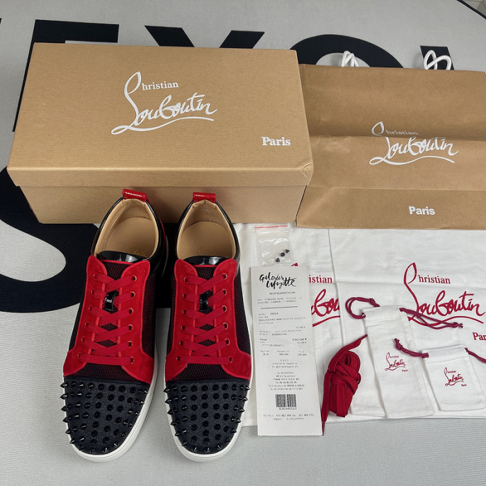 CHRISTIAN LOUBOUTIN SNEAKERS COPSHOE  CL-42
