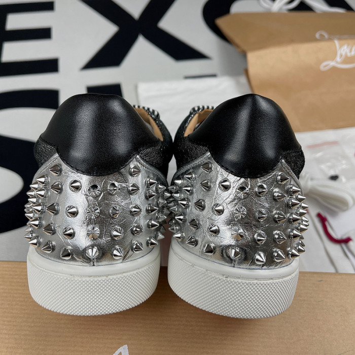 CHRISTIAN LOUBOUTIN SNEAKERS COPSHOE  CL-46