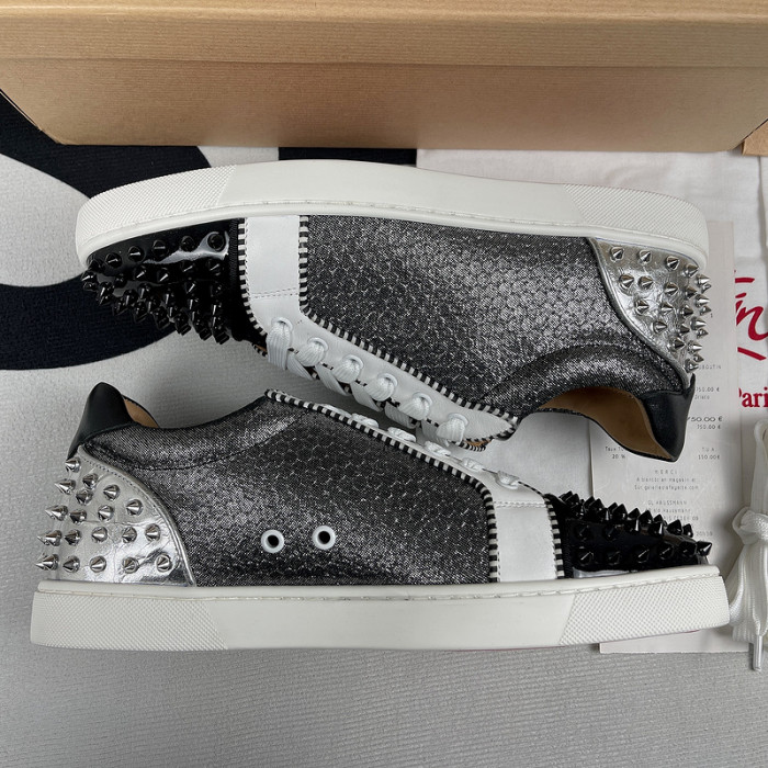 CHRISTIAN LOUBOUTIN SNEAKERS COPSHOE  CL-46