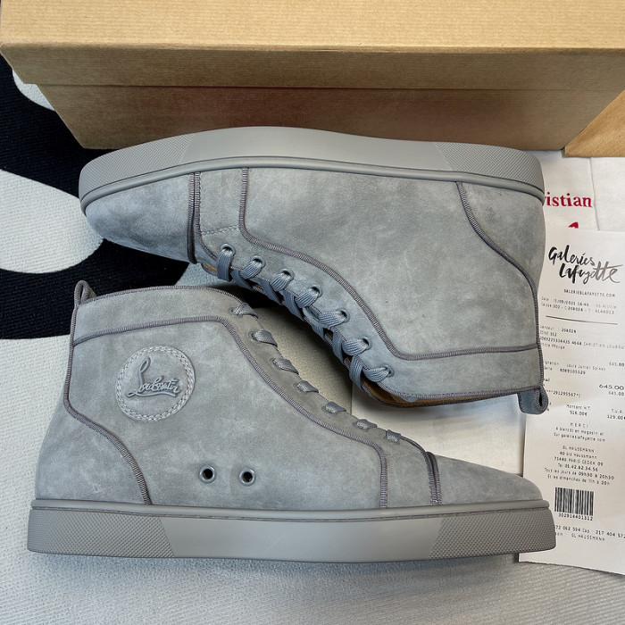 CHRISTIAN LOUBOUTIN SNEAKERS COPSHOE  CL-52