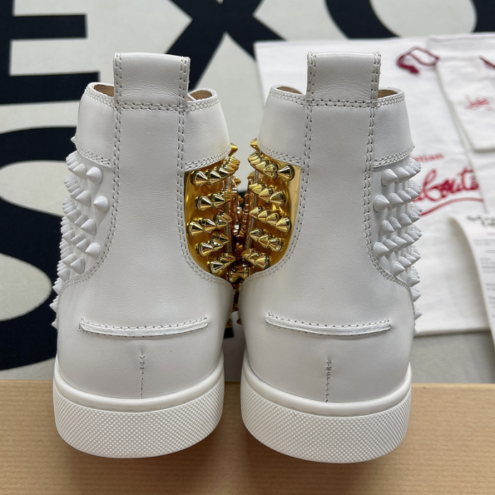 CHRISTIAN LOUBOUTIN SNEAKERS COPSHOE  CL-56