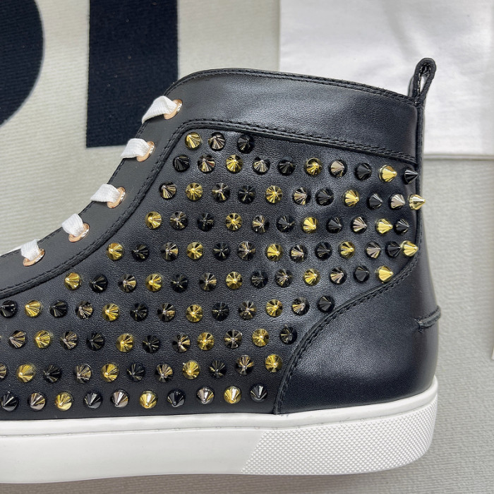 CHRISTIAN LOUBOUTIN SNEAKERS COPSHOE  CL-57
