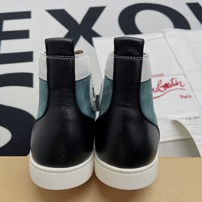 CHRISTIAN LOUBOUTIN SNEAKERS COPSHOE  CL-62