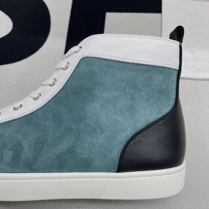 CHRISTIAN LOUBOUTIN SNEAKERS COPSHOE  CL-62