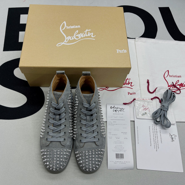 CHRISTIAN LOUBOUTIN SNEAKERS COPSHOE  CL-64