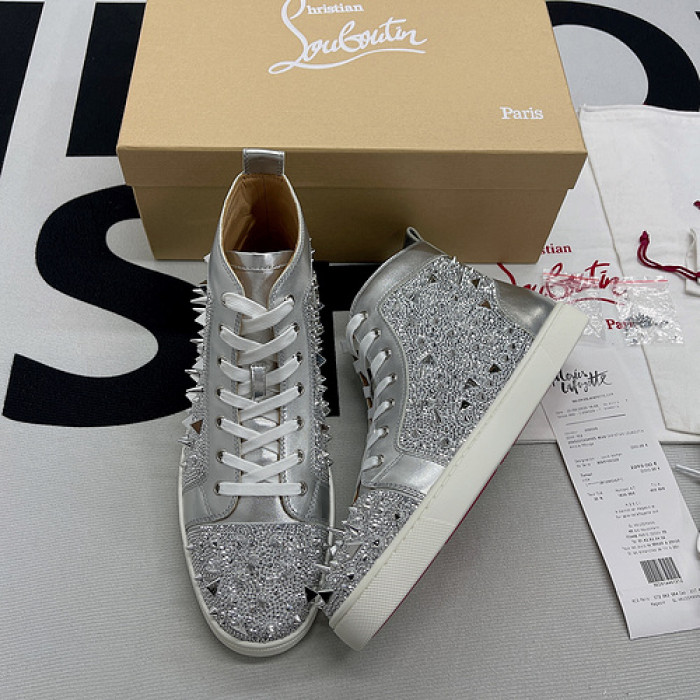 CHRISTIAN LOUBOUTIN SNEAKERS COPSHOE CL-67