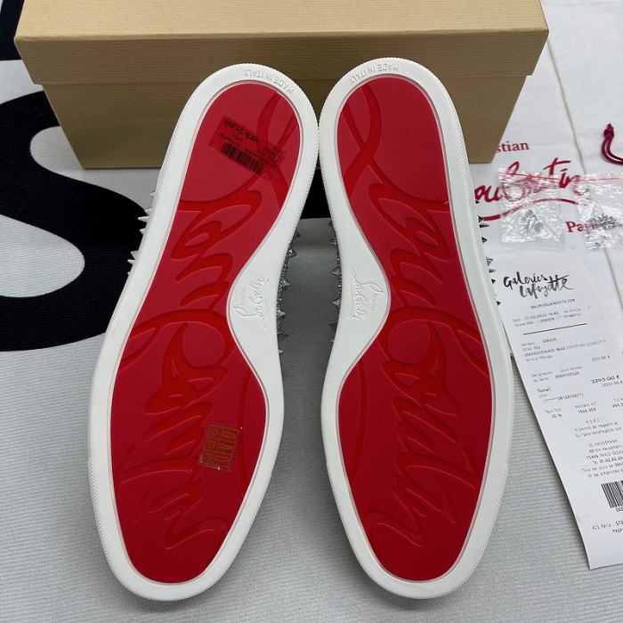 CHRISTIAN LOUBOUTIN SNEAKERS COPSHOE CL-67