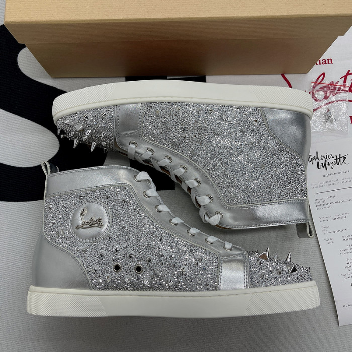 CHRISTIAN LOUBOUTIN SNEAKERS COPSHOE CL-67