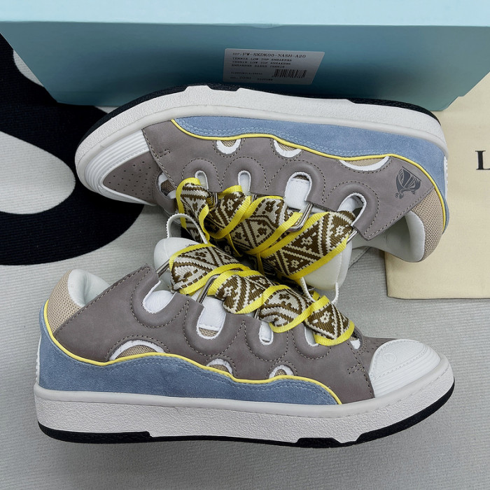 LANVIN  SNEAKERS   COPSHOE LA-54