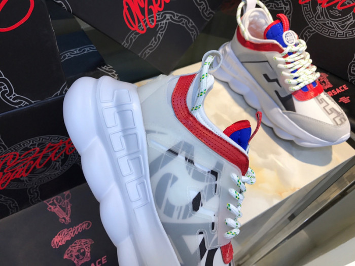 VERSA CHAIN REACTION SNEAKERS  KICKZE  VR-6