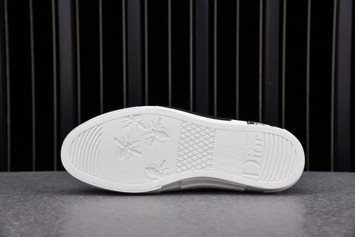 D1R* B23 OBLIQUE LOF TOP SNEAKER  KICKZE DR-15