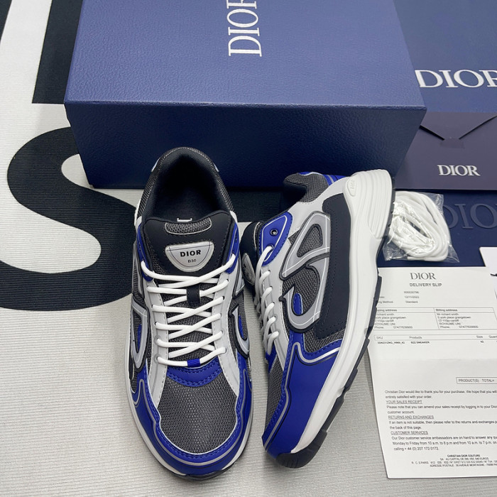D1R* B30 TRAINER SNEAKER copshoe  DR-124