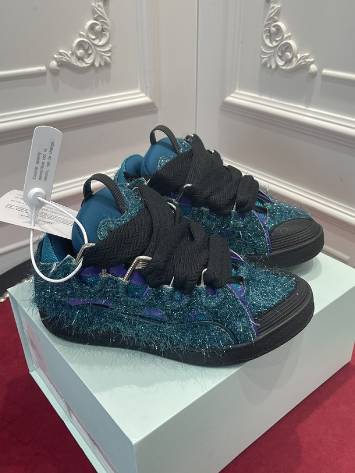 LANVIN  SNEAKERS   COPSHOE LA-44