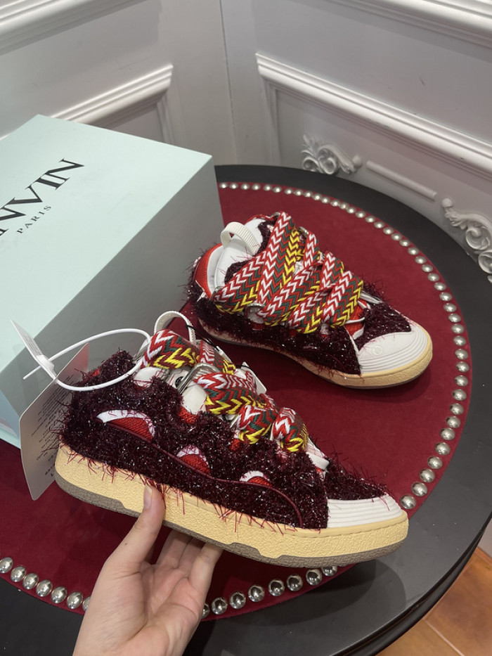LANVIN  SNEAKERS   COPSHOE LA-45