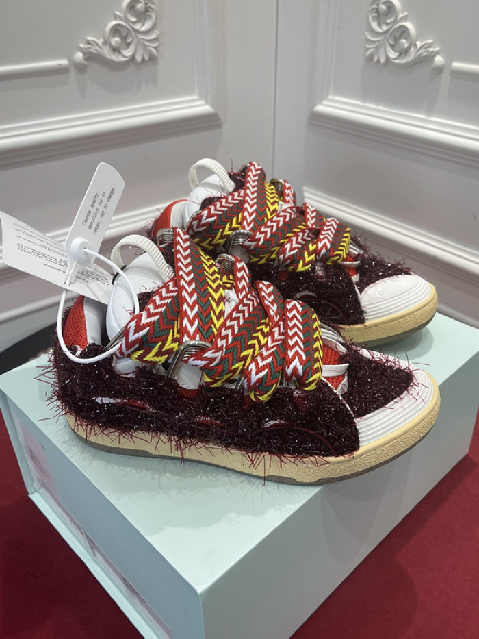 LANVIN  SNEAKERS   COPSHOE LA-45