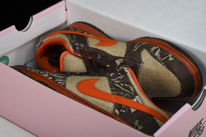 Dunk Low Pro SB 
