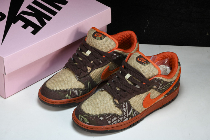 Dunk Low Pro SB 