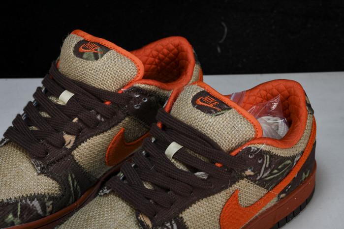 Dunk Low Pro SB 