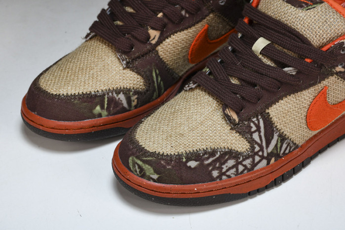 Dunk Low Pro SB 