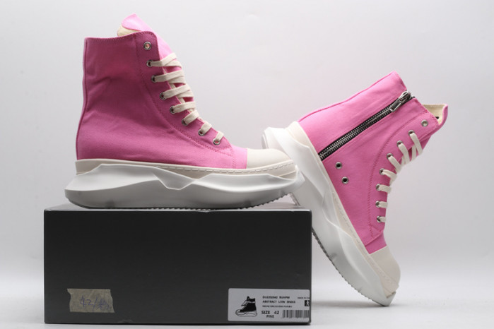 RICK OWENS SNEAKERS  COPSHOE OR-41