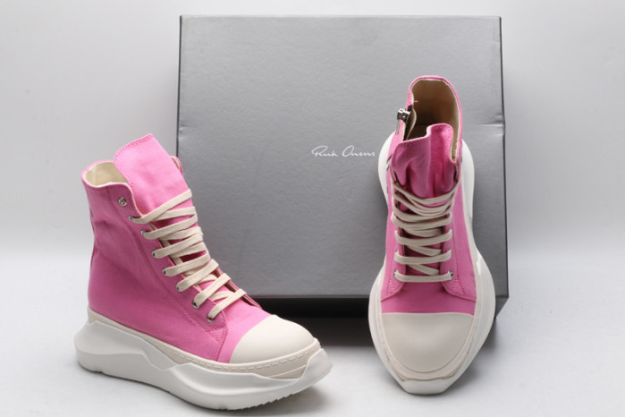 RICK OWENS SNEAKERS  COPSHOE OR-41