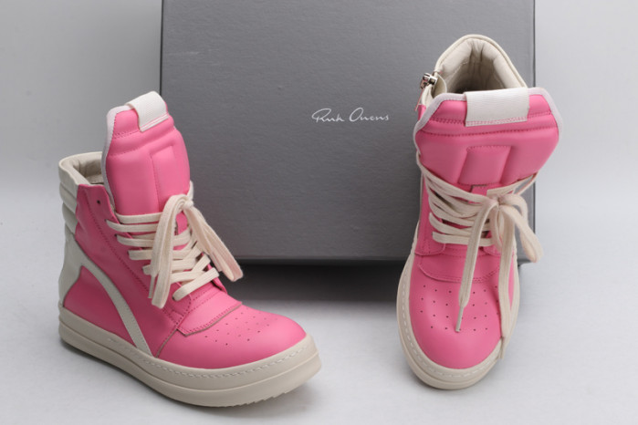 RICK OWENS SNEAKERS  COPSHOE OR-32