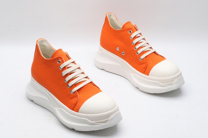 RICK OWENS SNEAKERS  COPSHOE OR-53