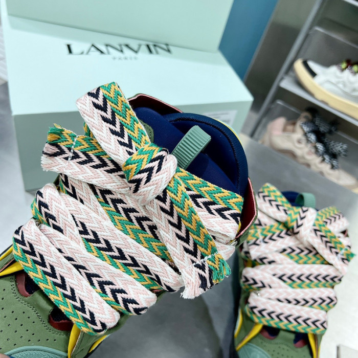 LANVIN  SNEAKERS   COPSHOE LA-64