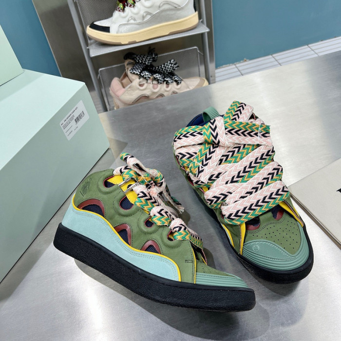 LANVIN  SNEAKERS   COPSHOE LA-64