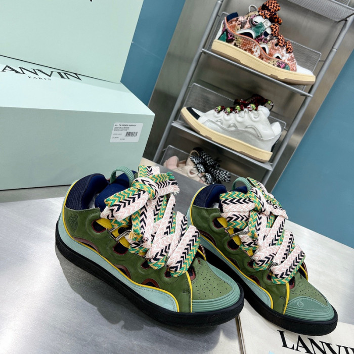 LANVIN  SNEAKERS   COPSHOE LA-64