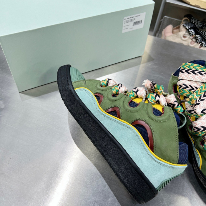 LANVIN  SNEAKERS   COPSHOE LA-64