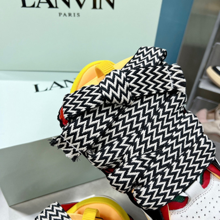 LANVIN  SNEAKERS   COPSHOE LA-62