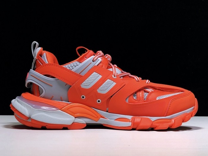 BL 3.0 SNEAKER TESS.S.GOMMA ORANGE 542023 W1GB8 4010