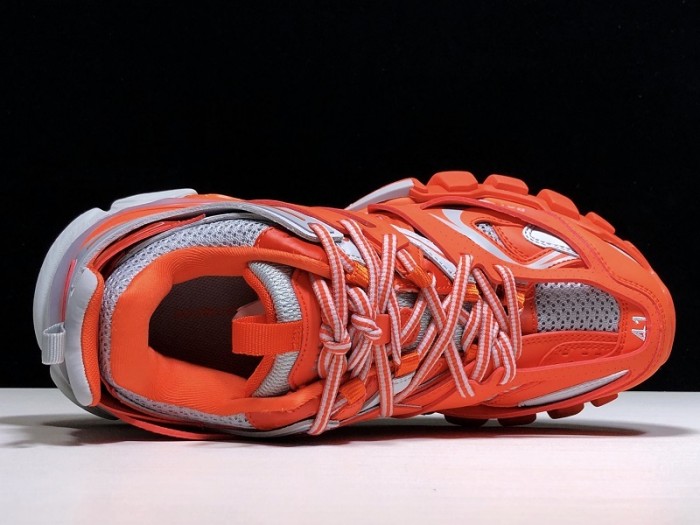 BL 3.0 SNEAKER TESS.S.GOMMA ORANGE 542023 W1GB8 4010